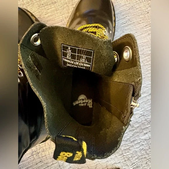 Dr. Martens Jadon Max Boots - Picture 6 of 6